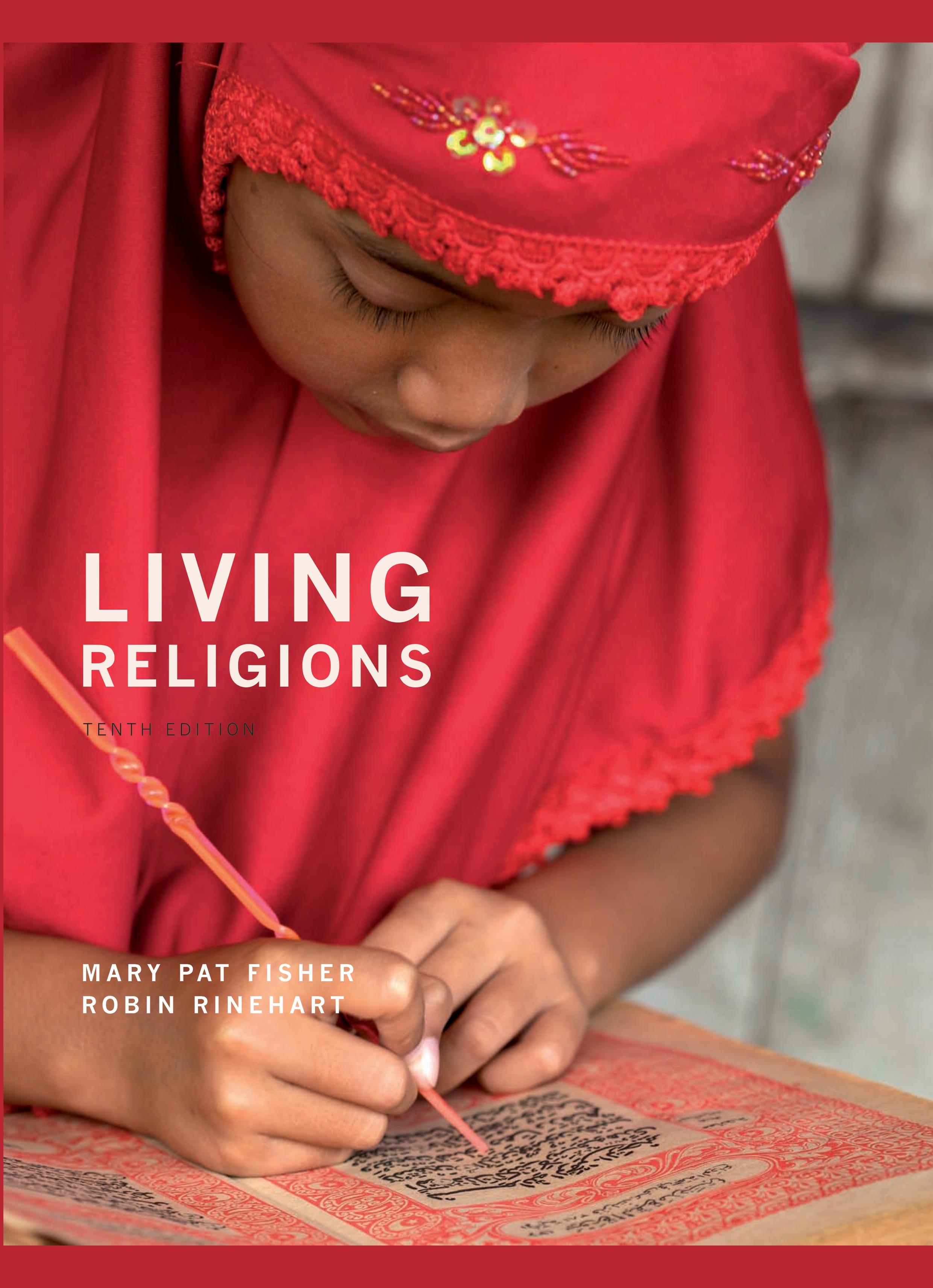 LIVING RELIGIONS