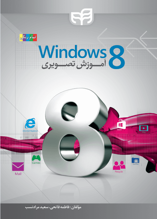 آموزش تصویری windows 8