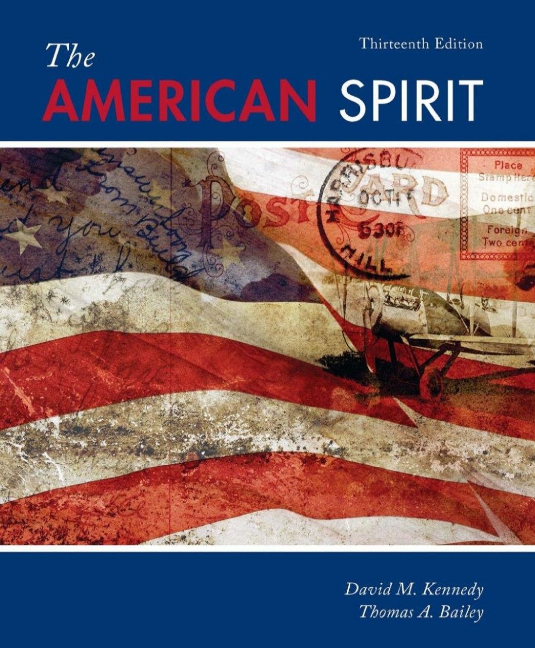 The American Spirit