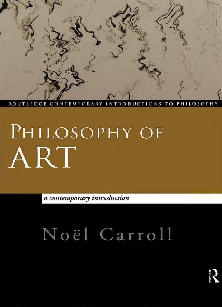 Philosophy of Art