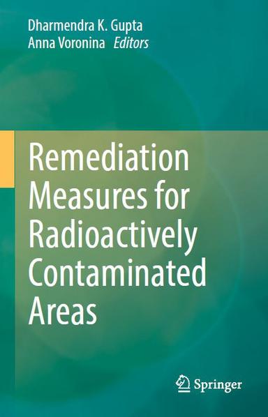 Remediation Measures for Radioactively Contaminated Areas