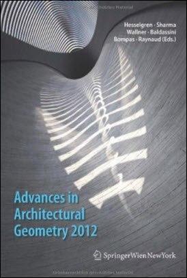 Advances in Architectural Geometry 2012