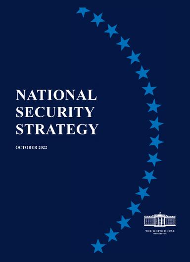 NATIONAL SECURITY STRATEGY-22