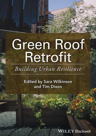 Green Roof Retrofit