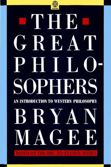 The Great Philosophers