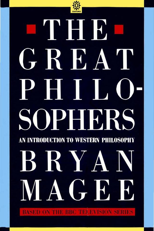 The Great Philosophers