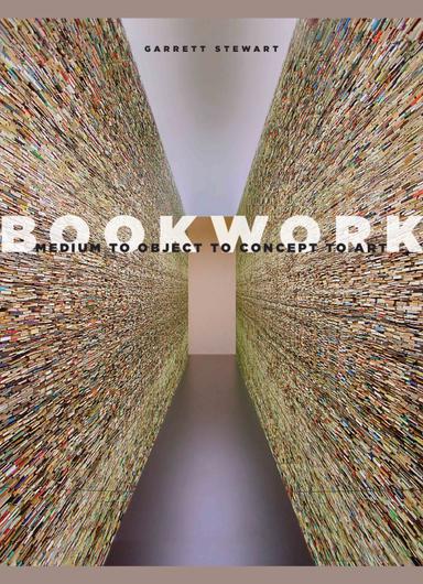 BOOKWORK MEDUM TO OBJECT TO CONCEPT TO ART