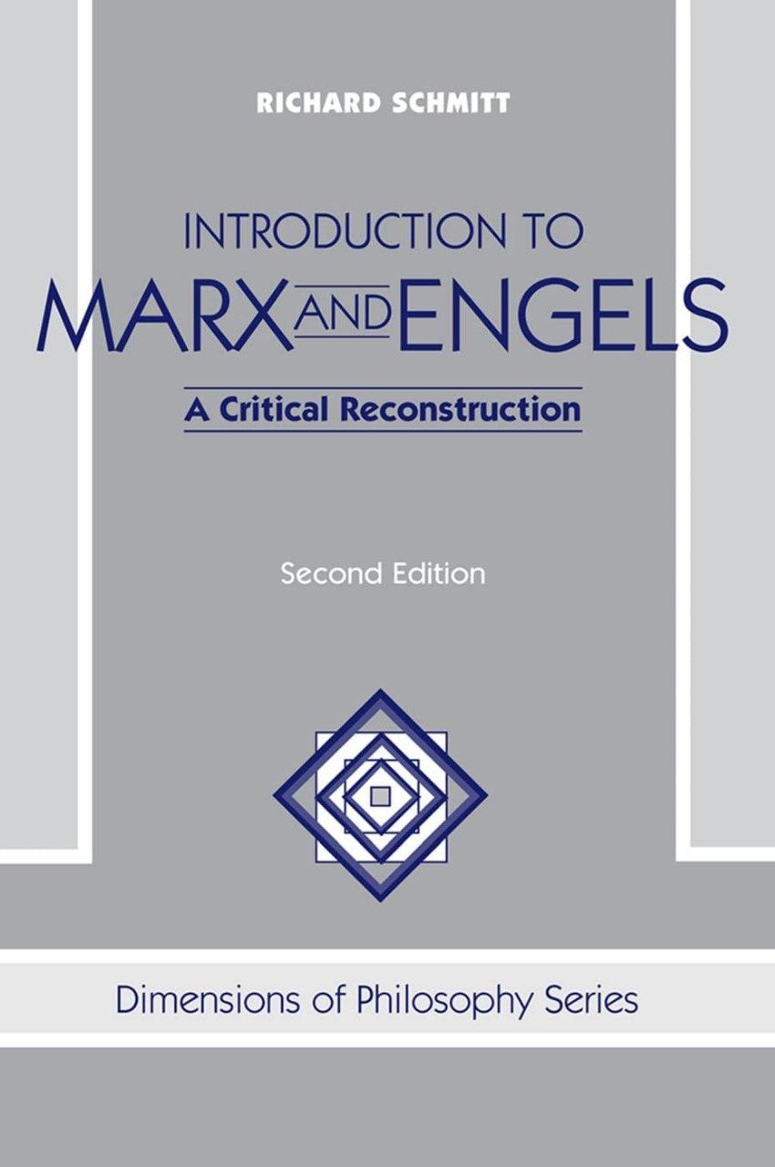 Introduction To Marx And Engels