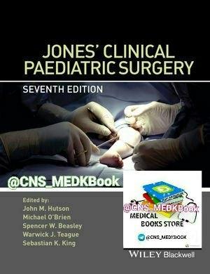 Jones’ Clinical Paediatric Surgery