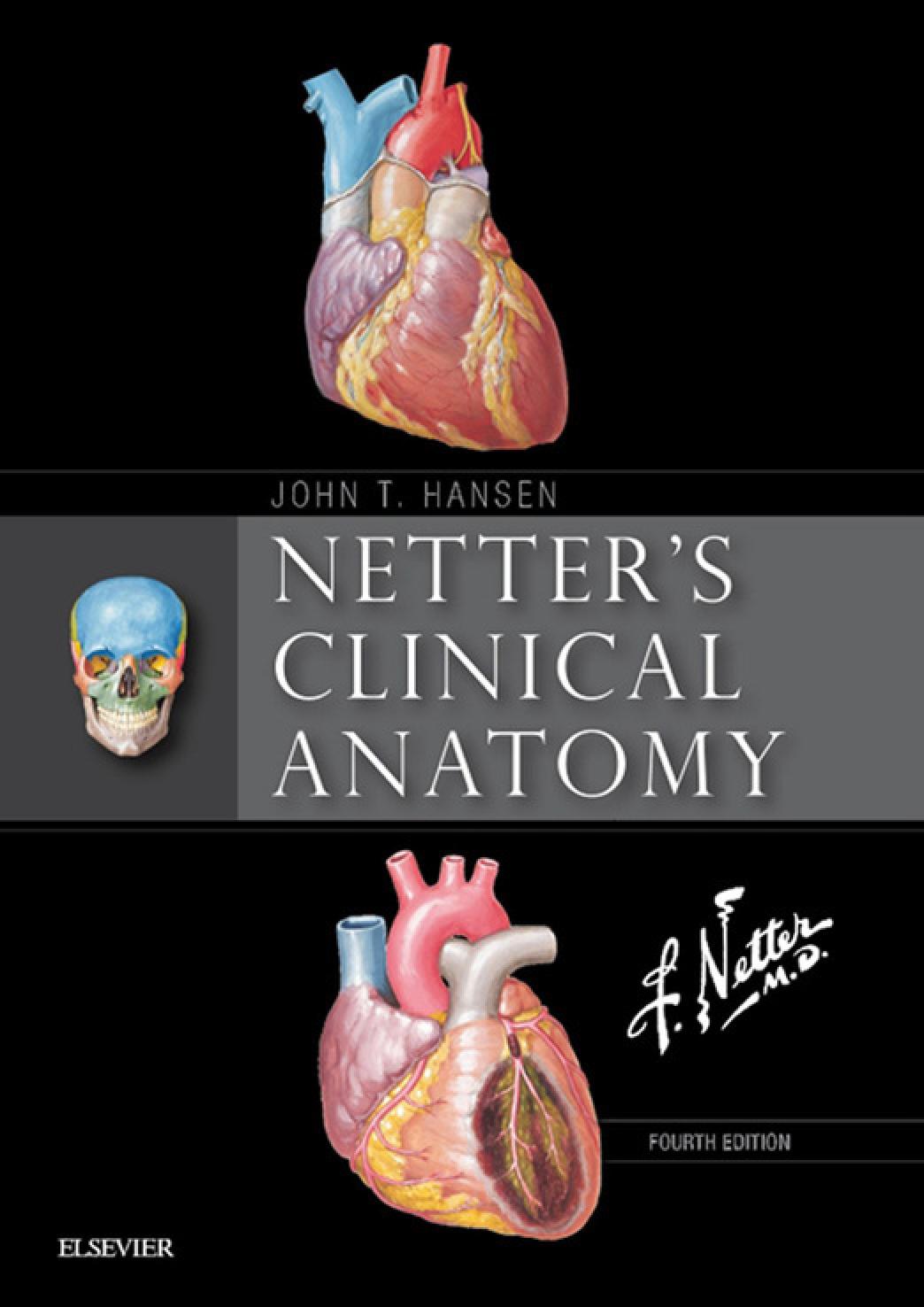 Netter’s Clinical Anatomy