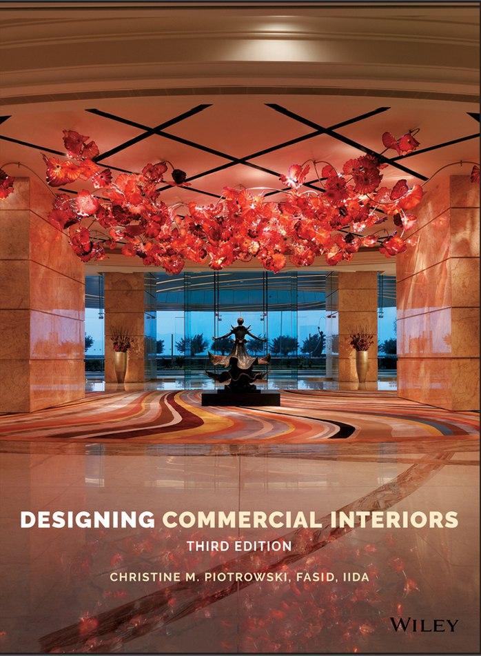 Designing Commercial Interiors