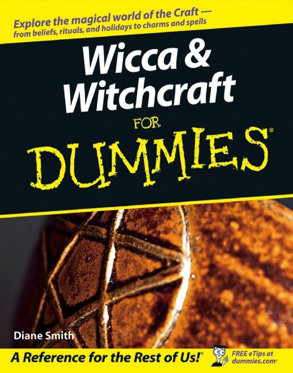 Wicca and Witchcraft For Dummies