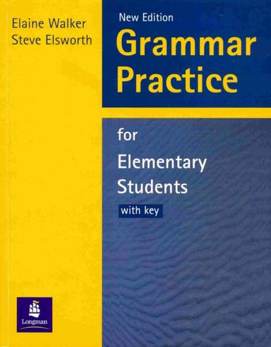 Longman Grammar Practice