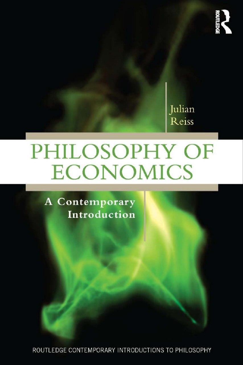 Philosophy of Economics