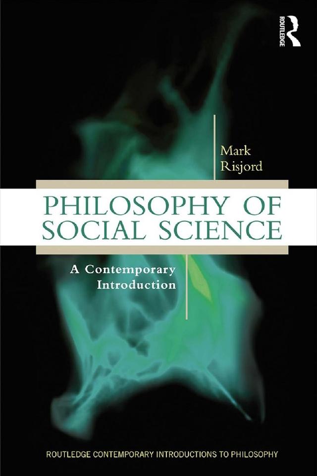 Philosophy of Social Science