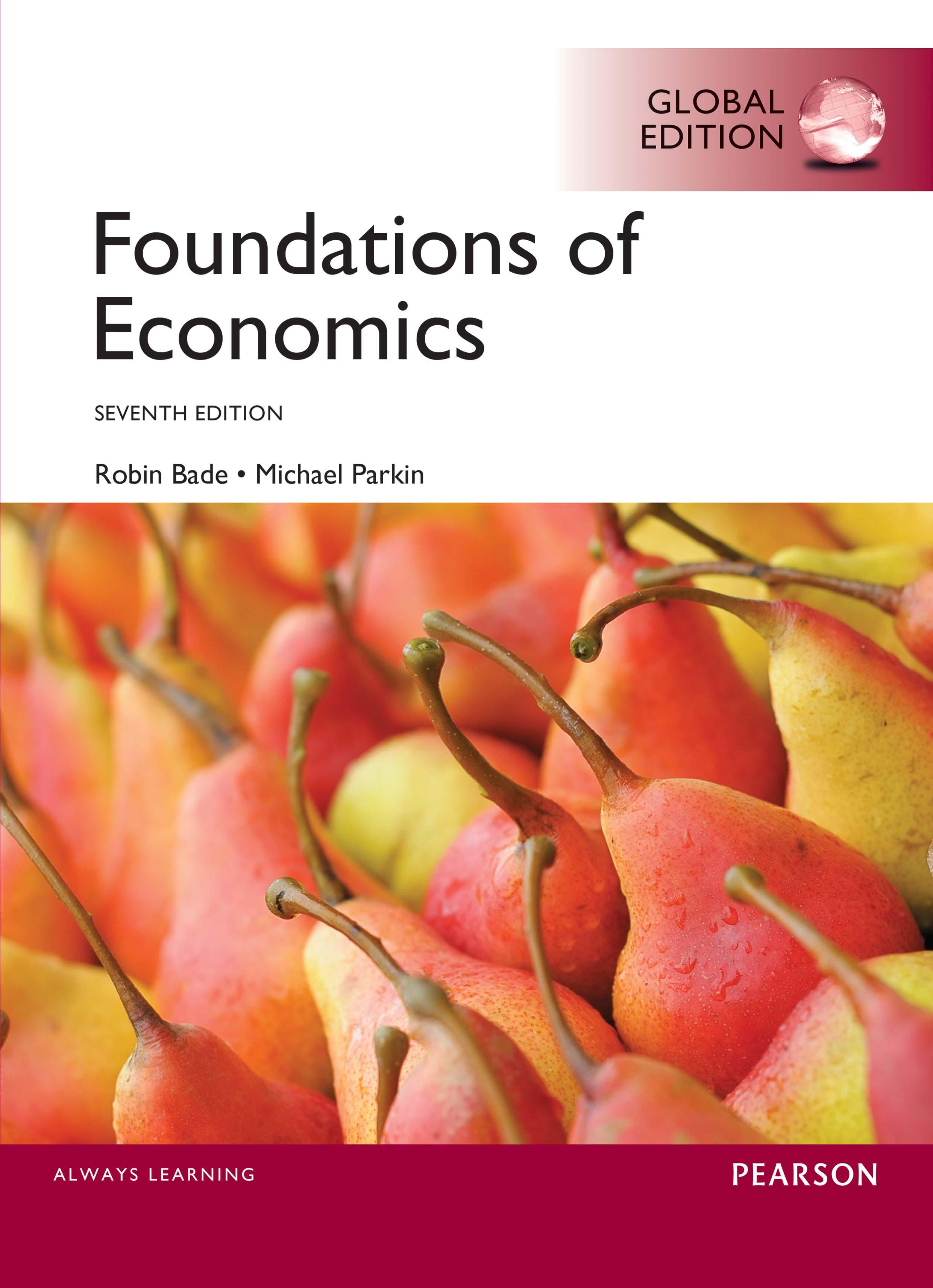 Foundations of Economics