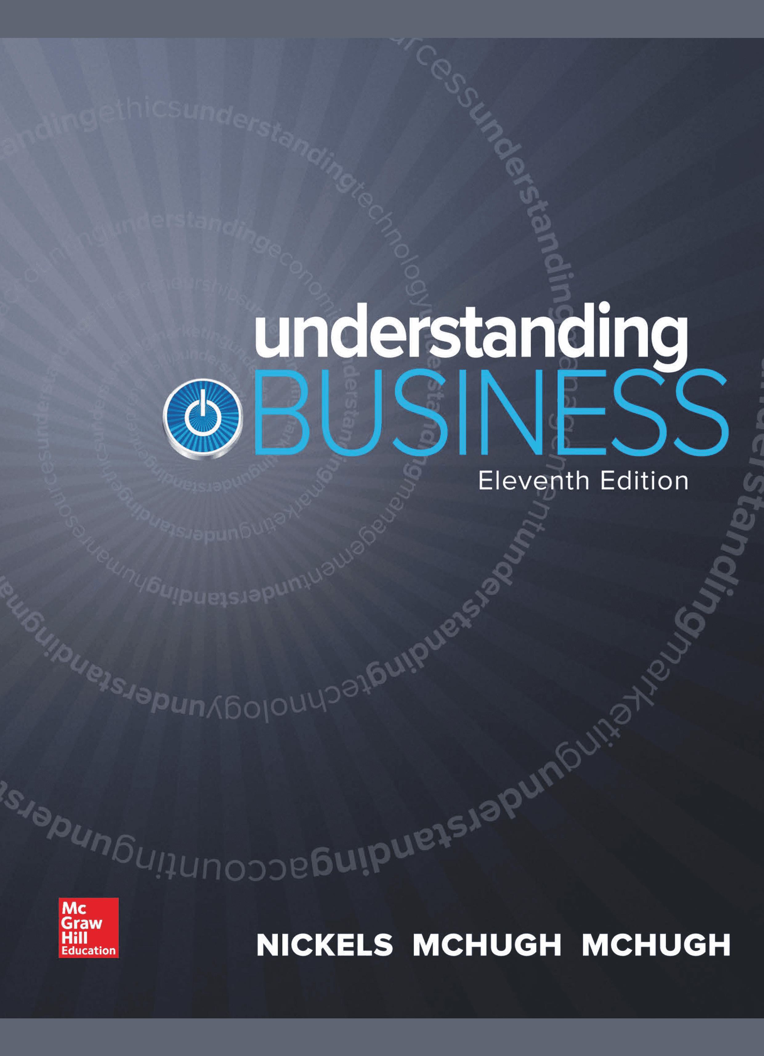 UNDERSTANDING BUSINESS