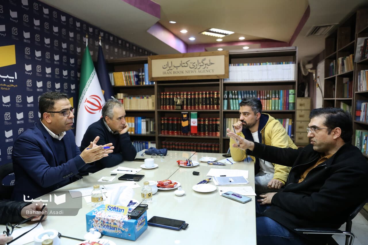 ایبنا میزبان بنیانگذار و مدیران میخوانم بود: توسعه سرویس «چاپ براساس تقاضا» کتابفروشیها را تهدید نمیکند