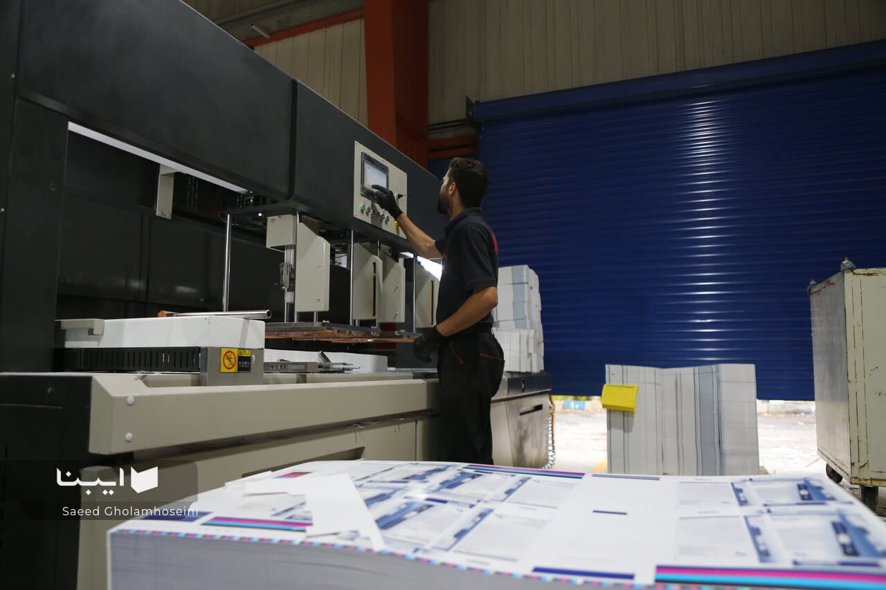 ایبنا گزارش میدهد: آیا POD گرههای صنعت نشر را باز میکند؟