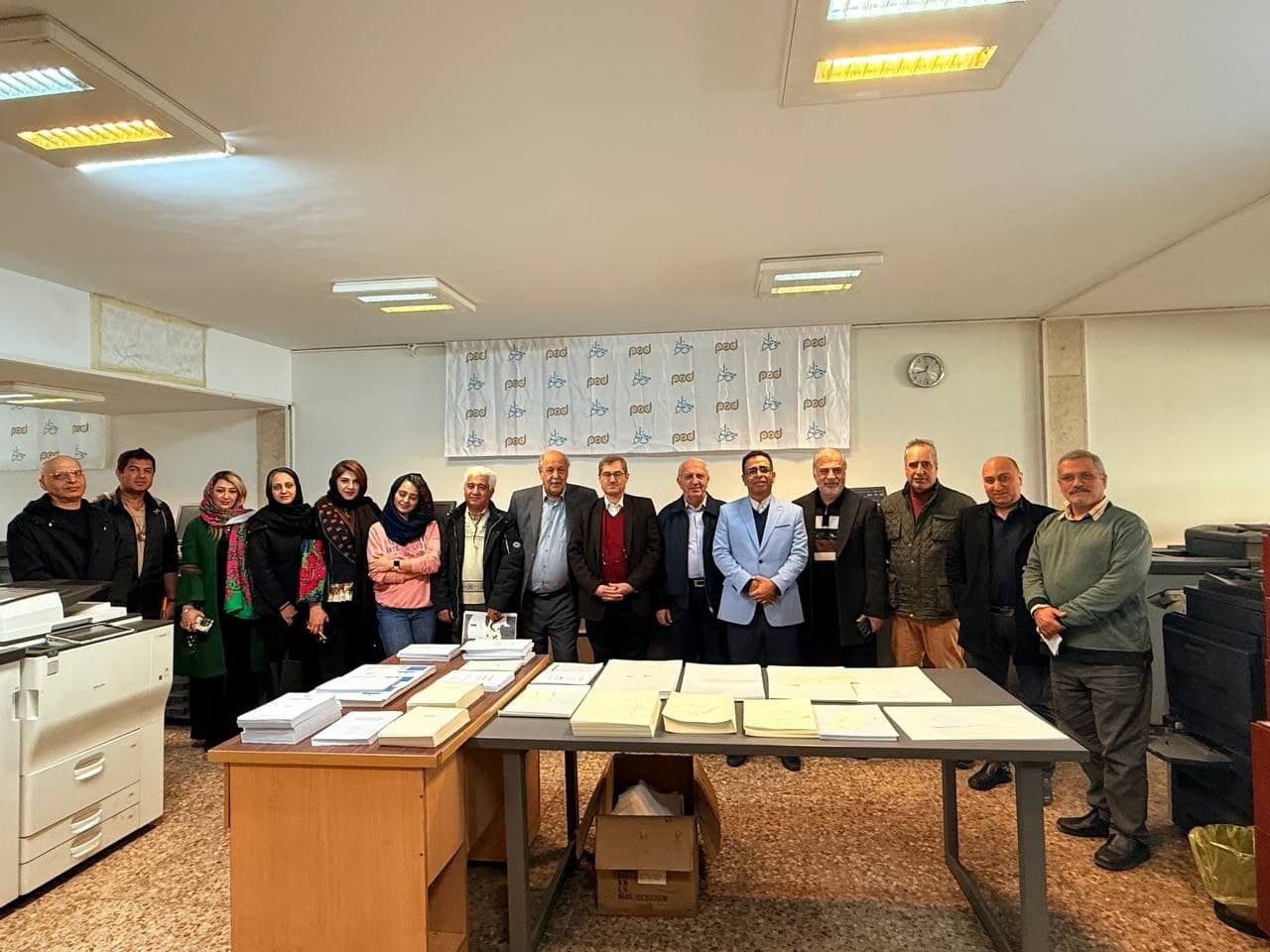 گزارش ایبنا از جلسه همفکری فعالان عرصه نشر: چاپ بر اساس تقاضا به استعدادها و نوقلمان میدان میدهد