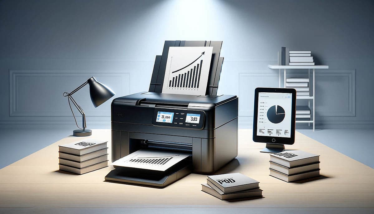 مزایای اقتصادی و فرهنگی چاپ کتاب بر اساس تقاضا چیست؟