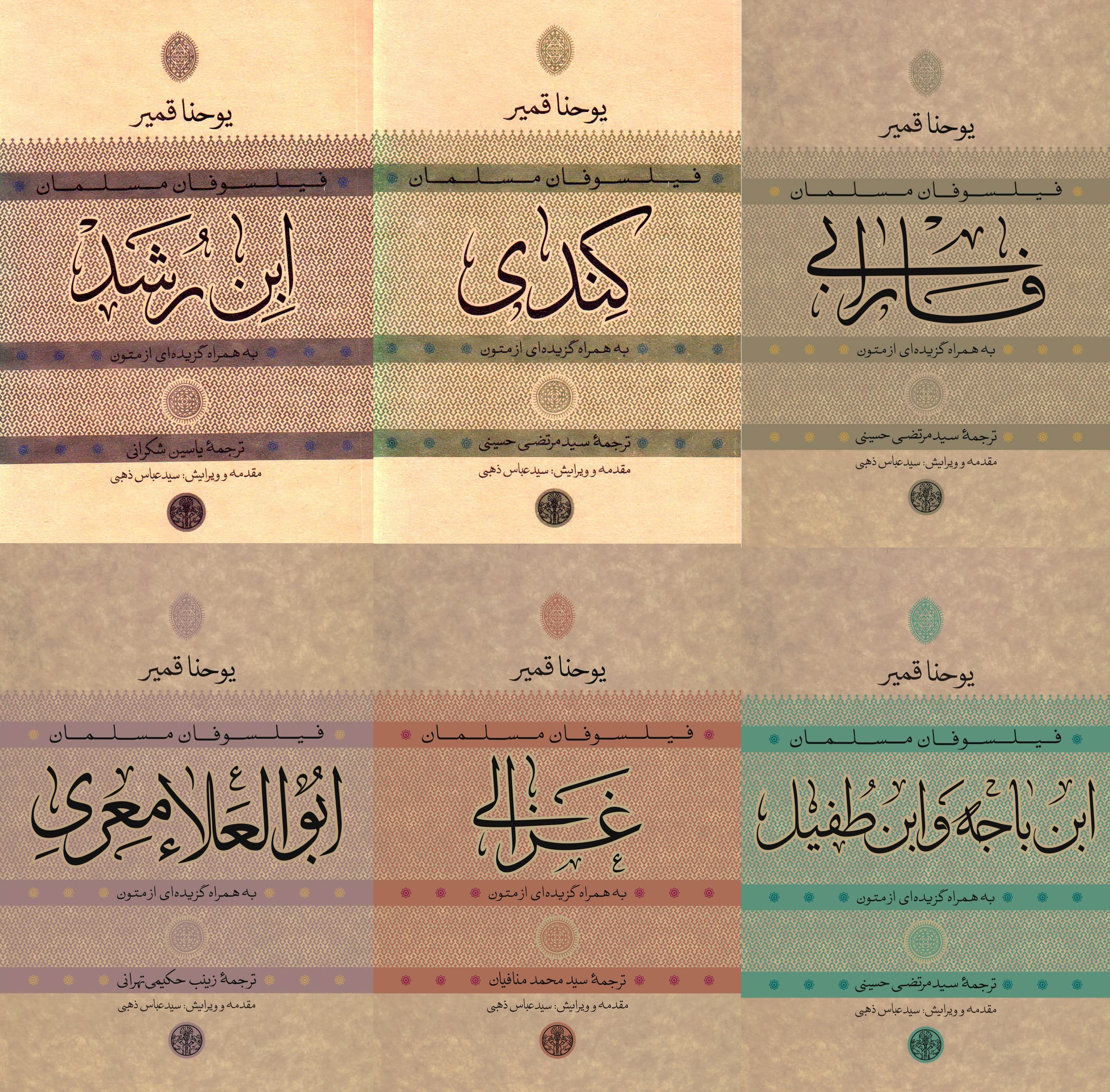 فیلسوفان مسلمان